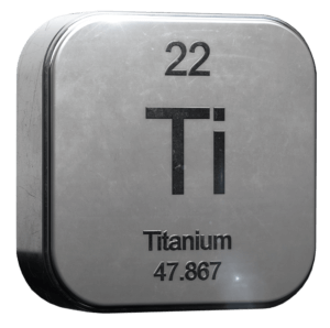 Density of Titanium