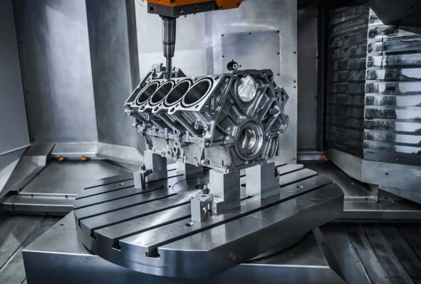 CNC Machining